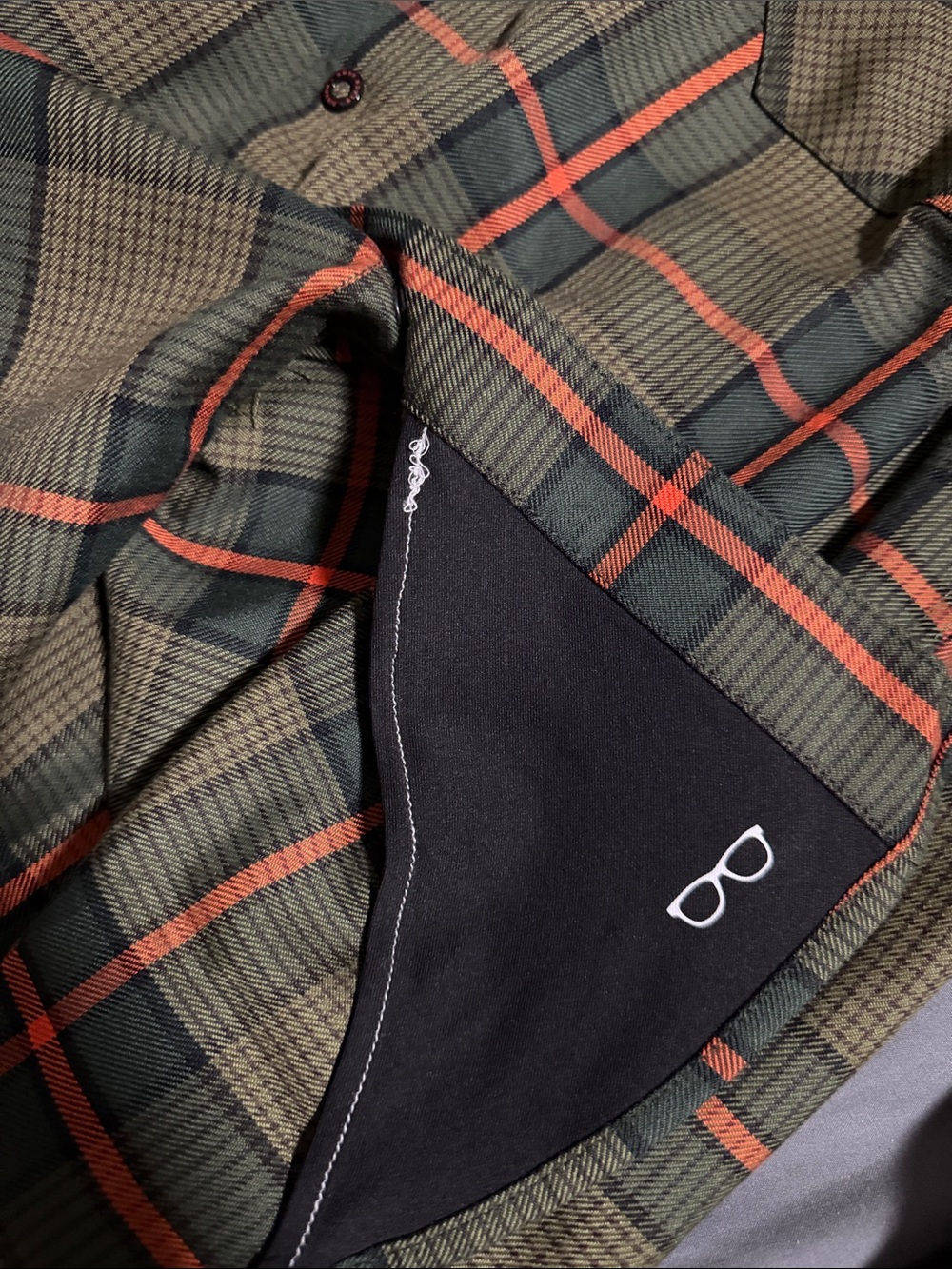 Dixxon Black Hawk Flannel - Picture 4 of 5